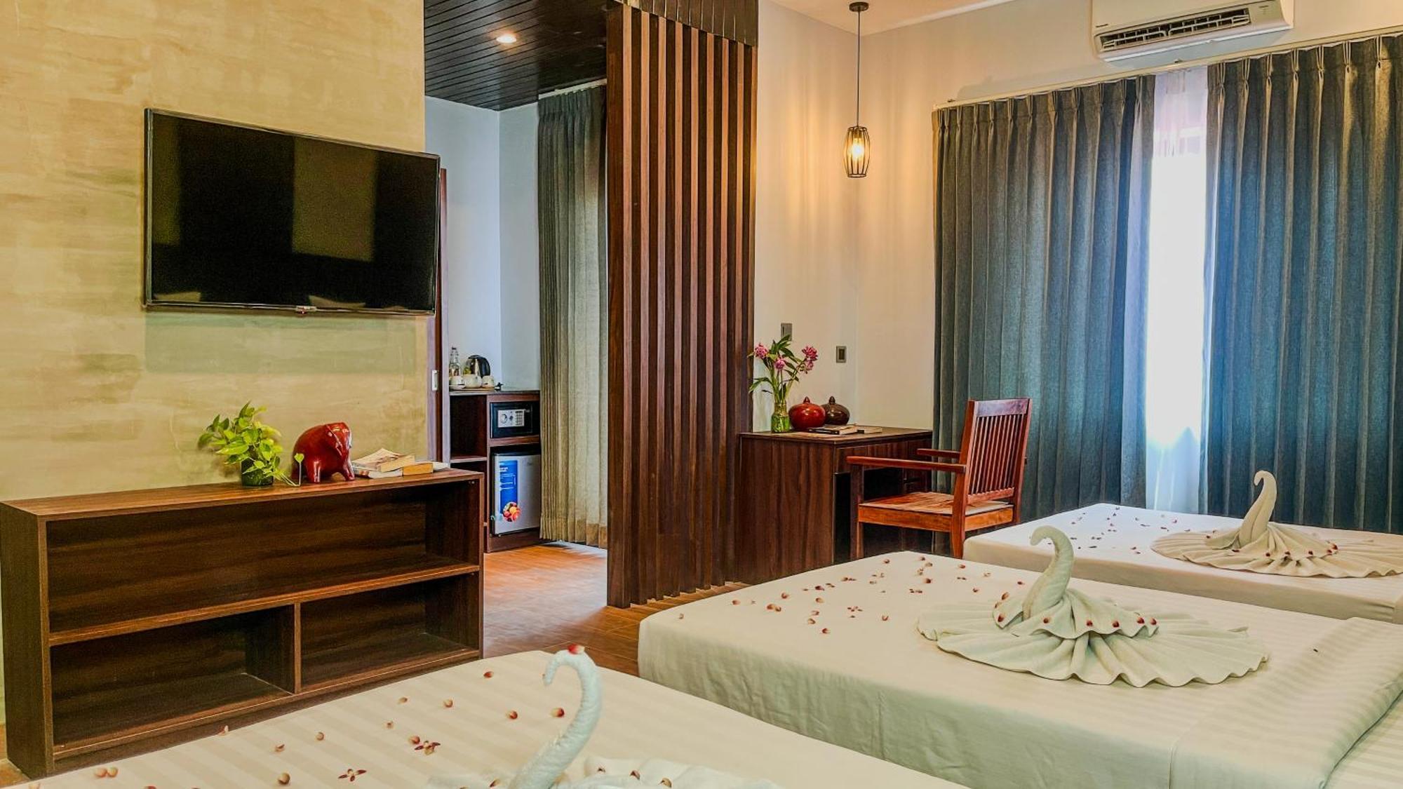 فندق The Luxury سيام ريب المظهر الخارجي الصورة