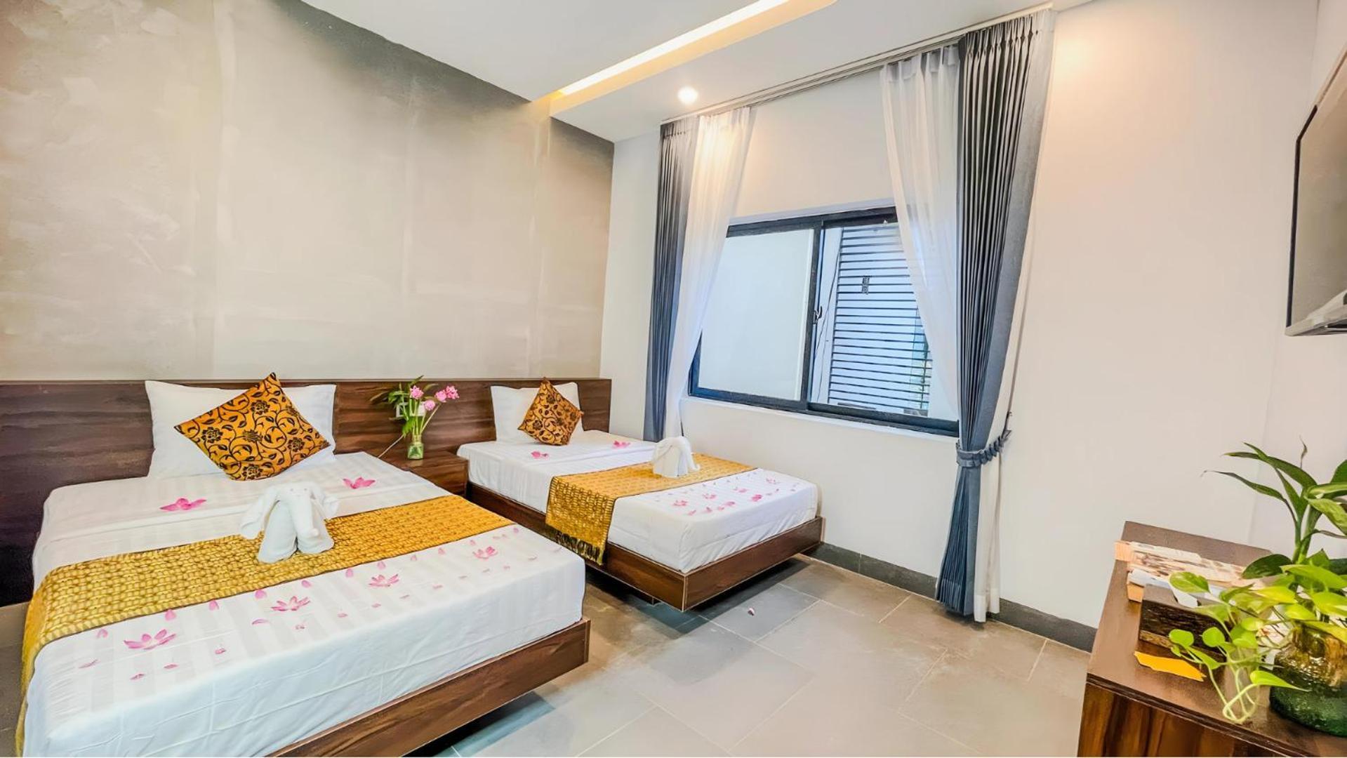 فندق The Luxury سيام ريب المظهر الخارجي الصورة
