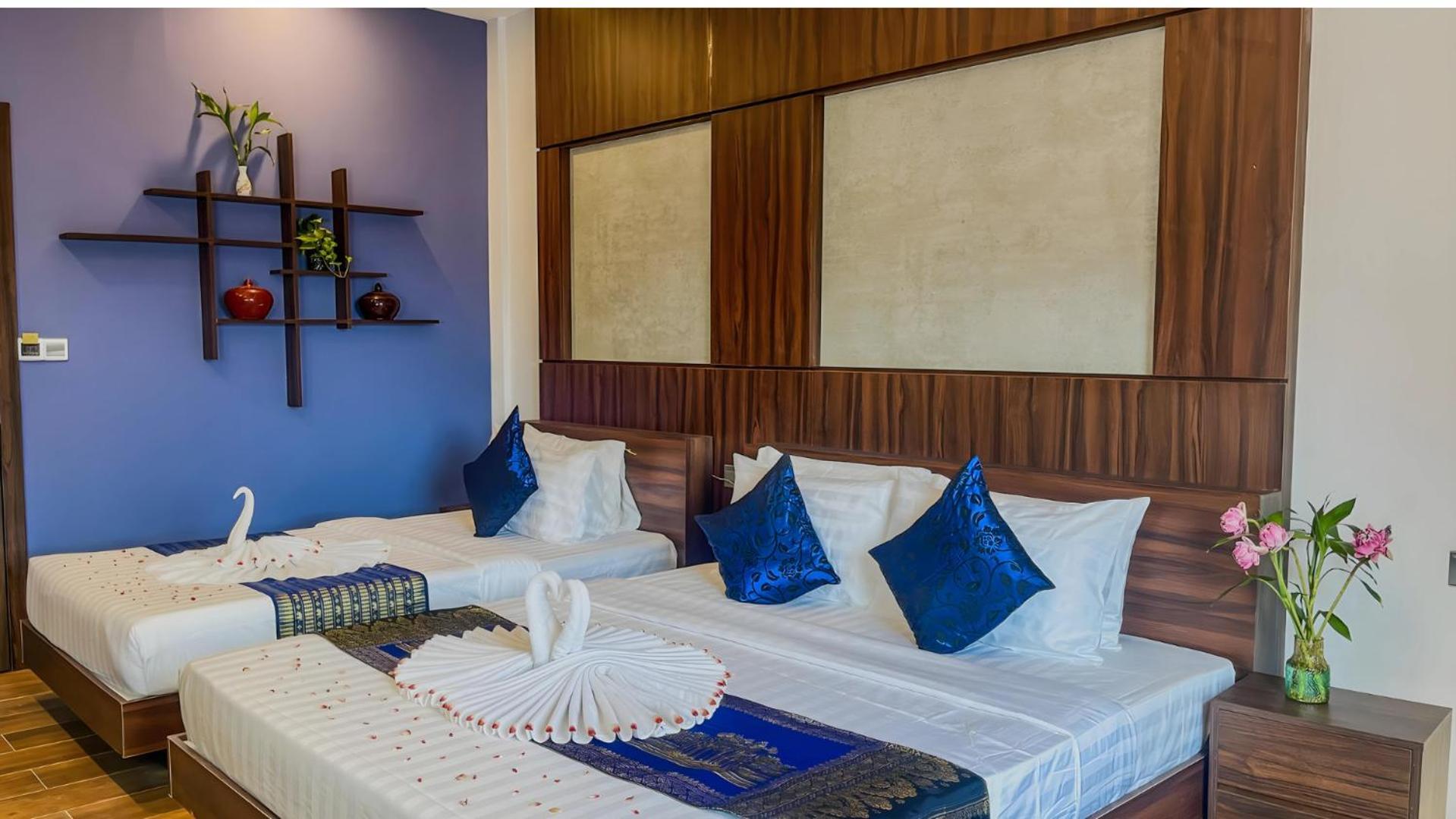فندق The Luxury سيام ريب المظهر الخارجي الصورة