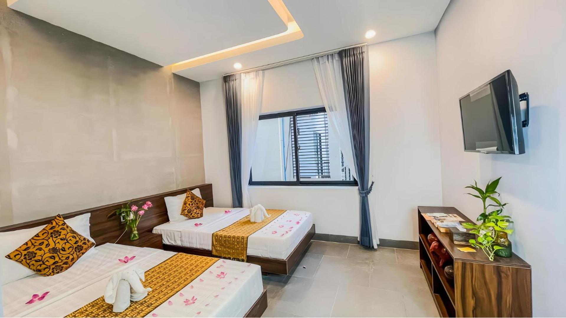 فندق The Luxury سيام ريب المظهر الخارجي الصورة