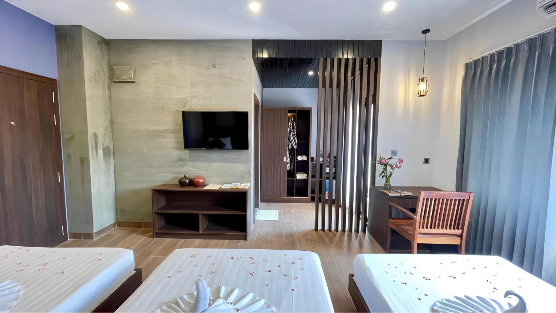 فندق The Luxury سيام ريب المظهر الخارجي الصورة
