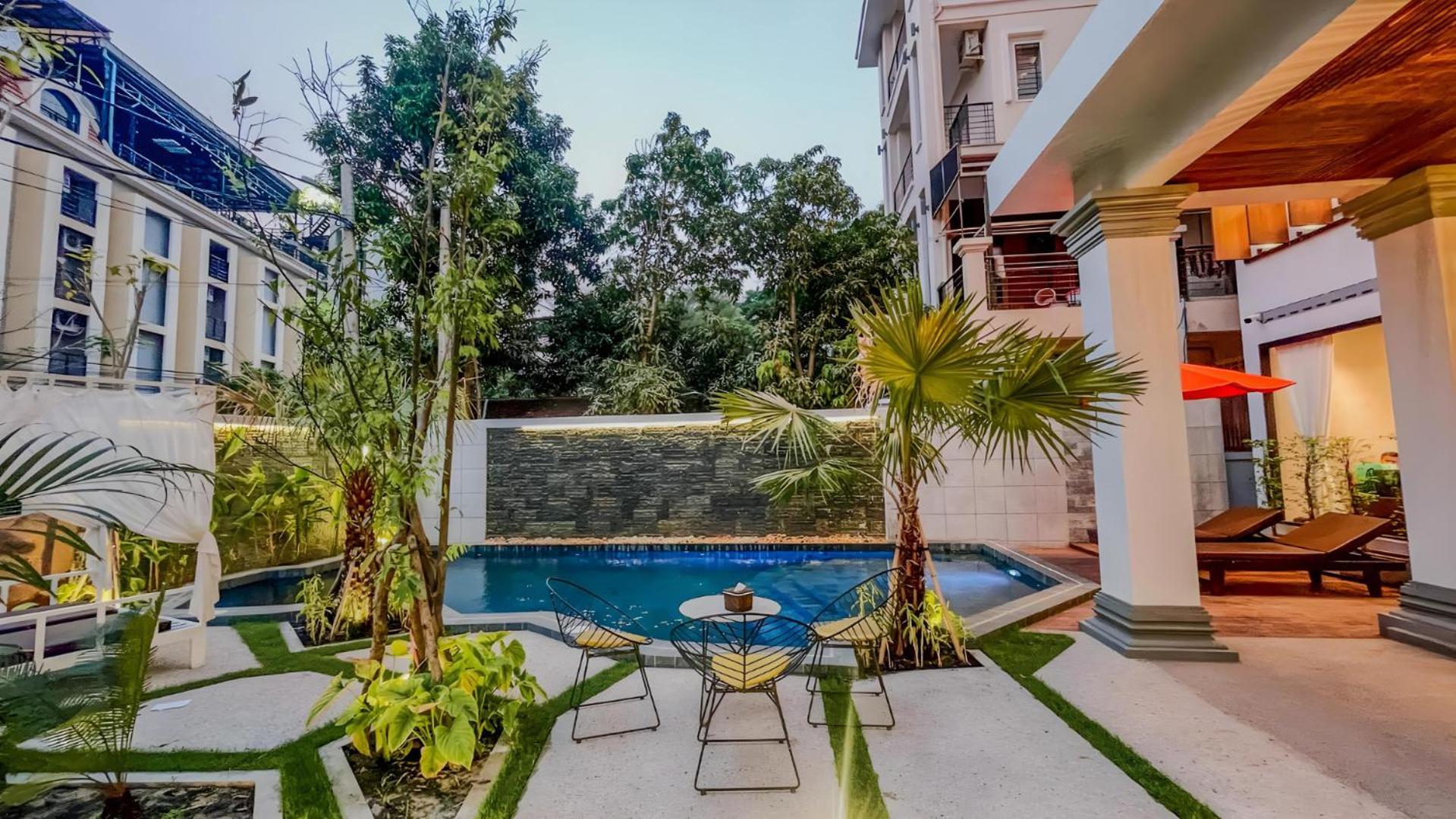 فندق The Luxury سيام ريب المظهر الخارجي الصورة
