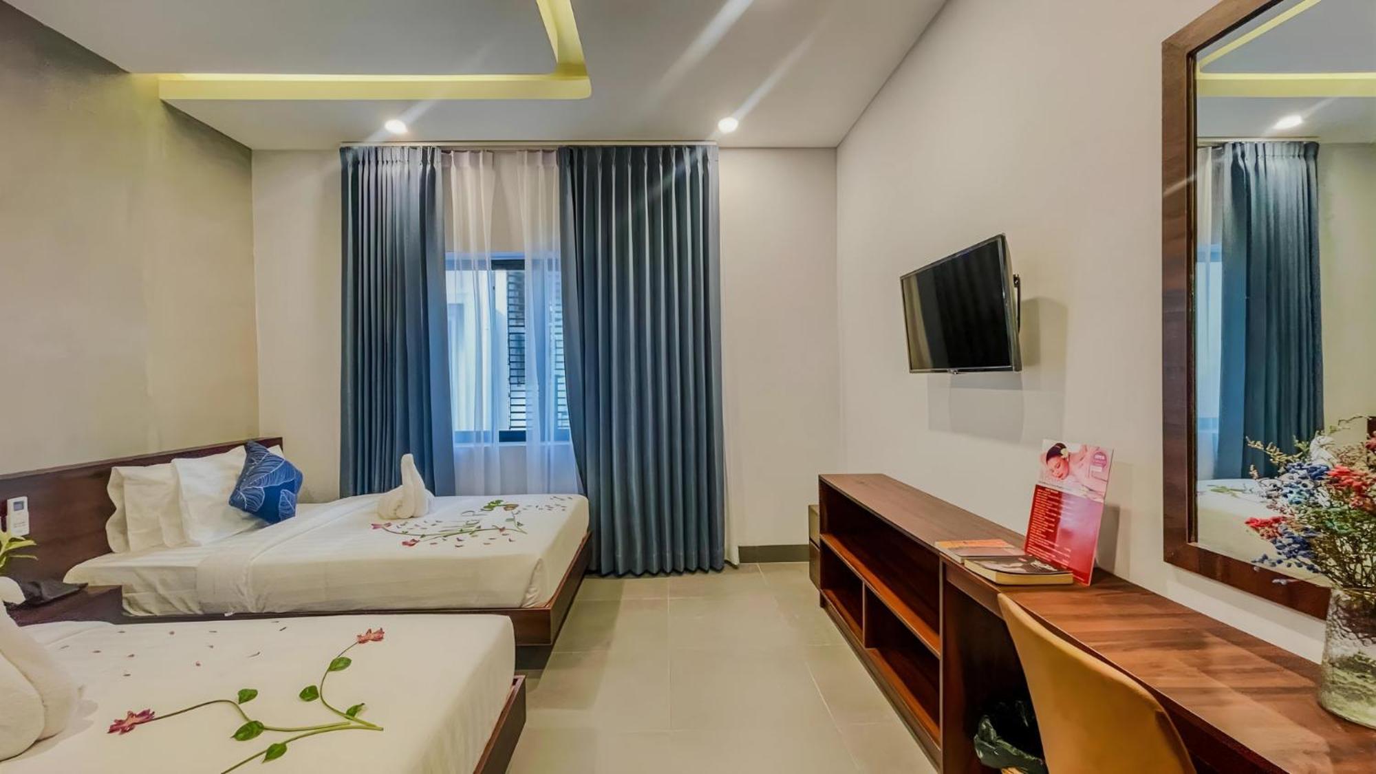 فندق The Luxury سيام ريب المظهر الخارجي الصورة