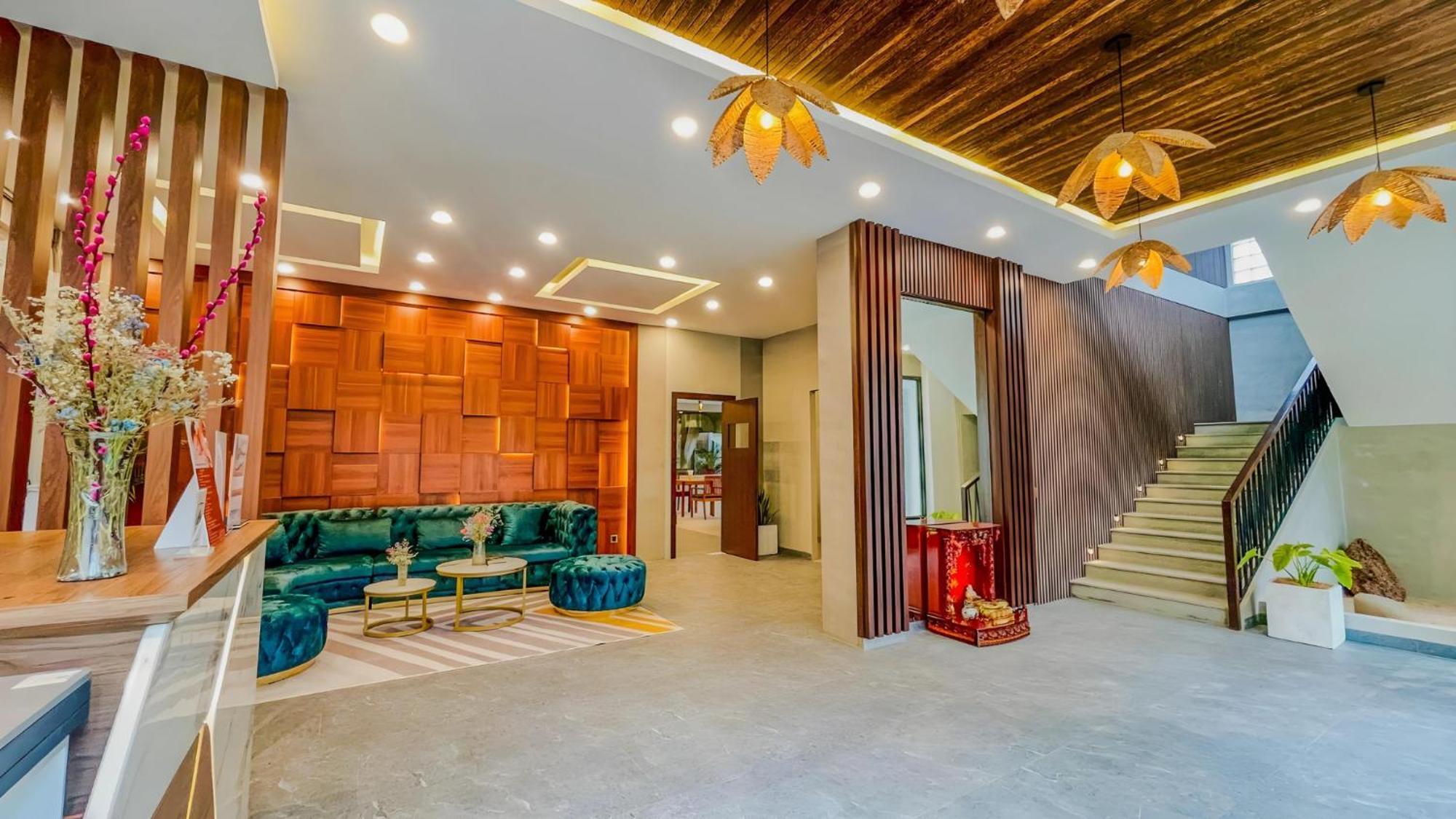 فندق The Luxury سيام ريب المظهر الخارجي الصورة
