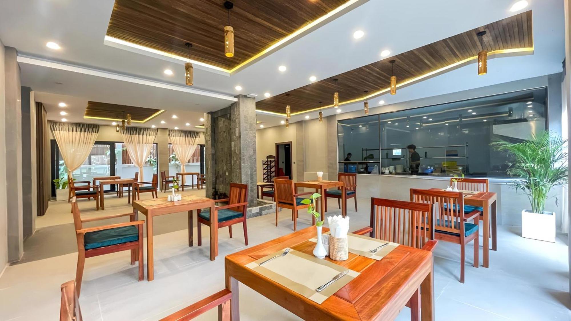 فندق The Luxury سيام ريب المظهر الخارجي الصورة