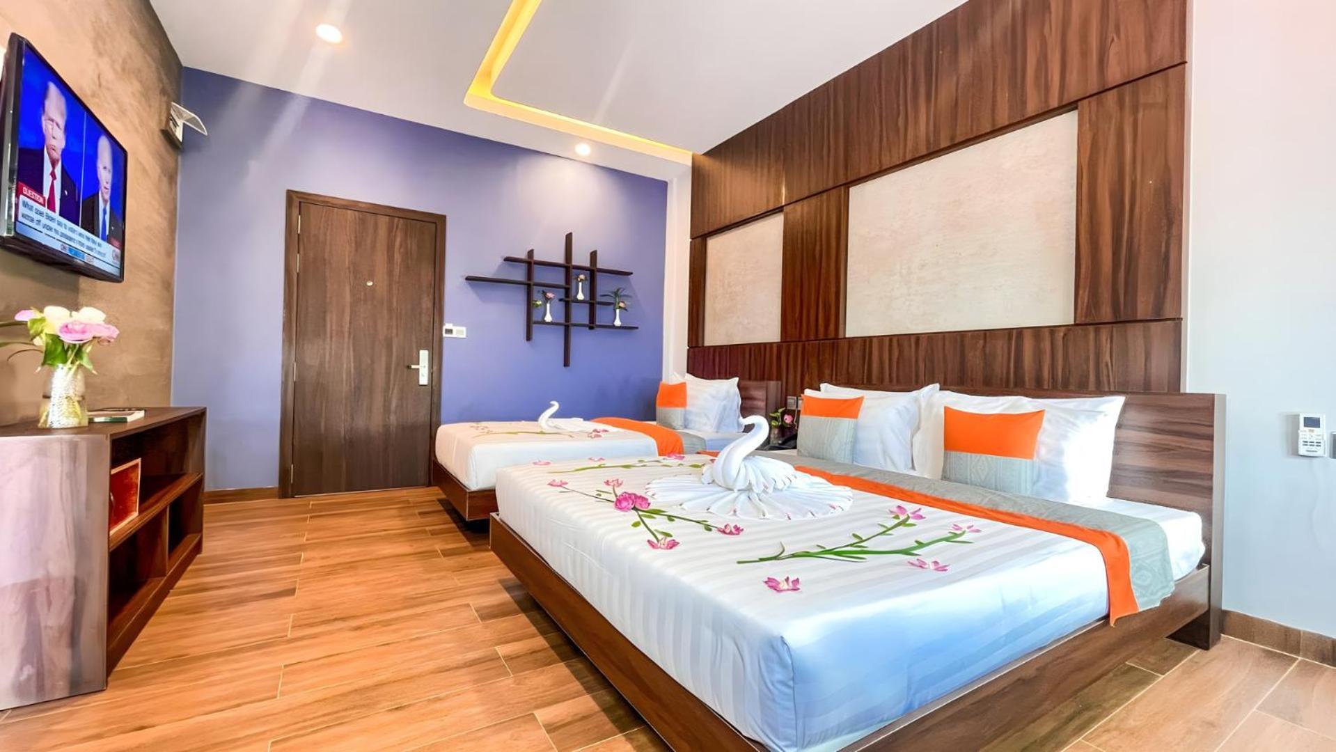 فندق The Luxury سيام ريب المظهر الخارجي الصورة
