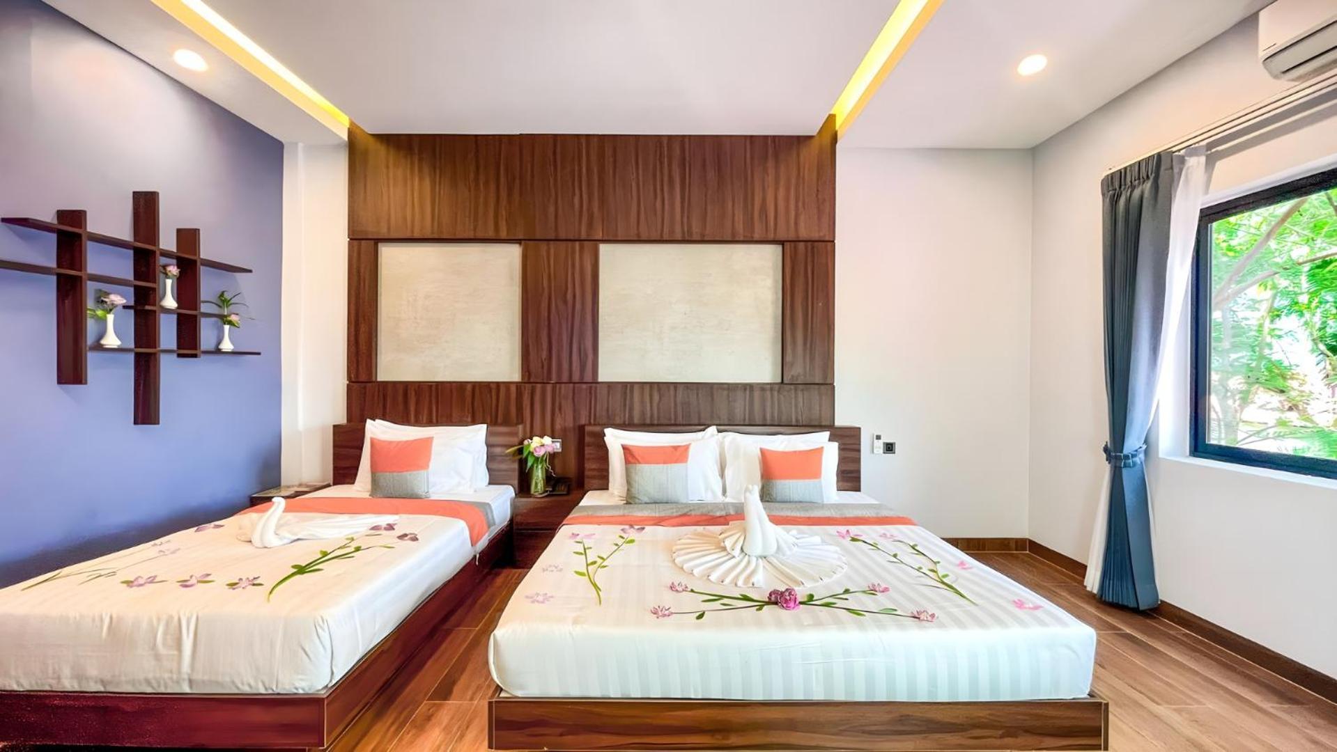 فندق The Luxury سيام ريب الغرفة الصورة