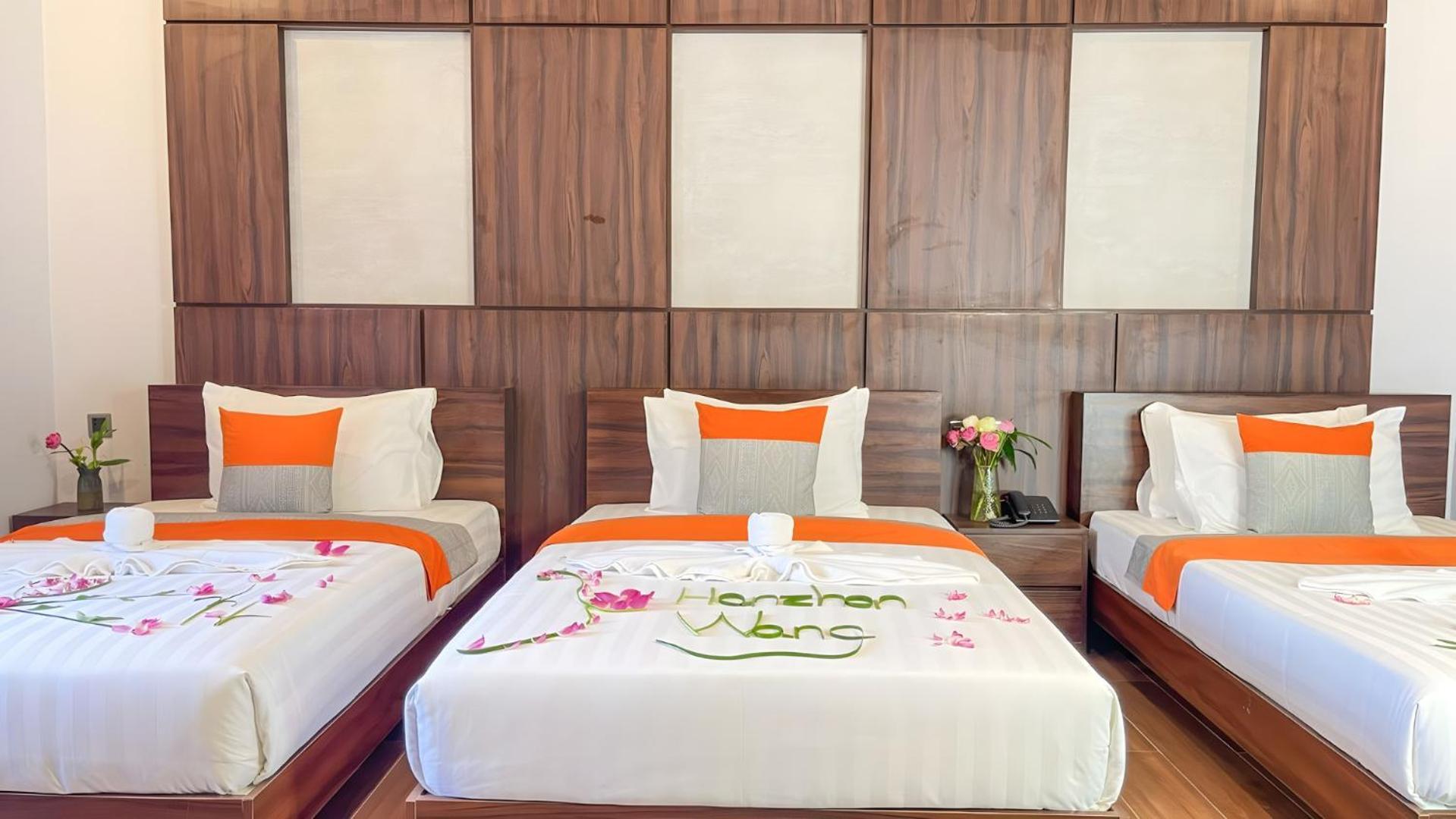 فندق The Luxury سيام ريب الغرفة الصورة