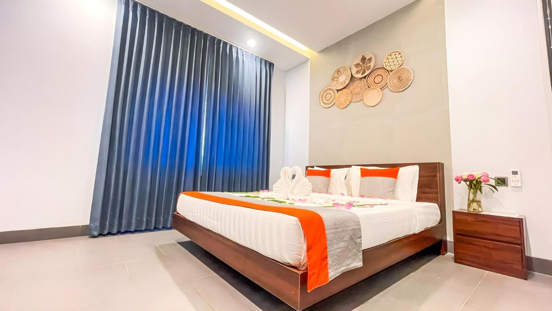 فندق The Luxury سيام ريب الغرفة الصورة