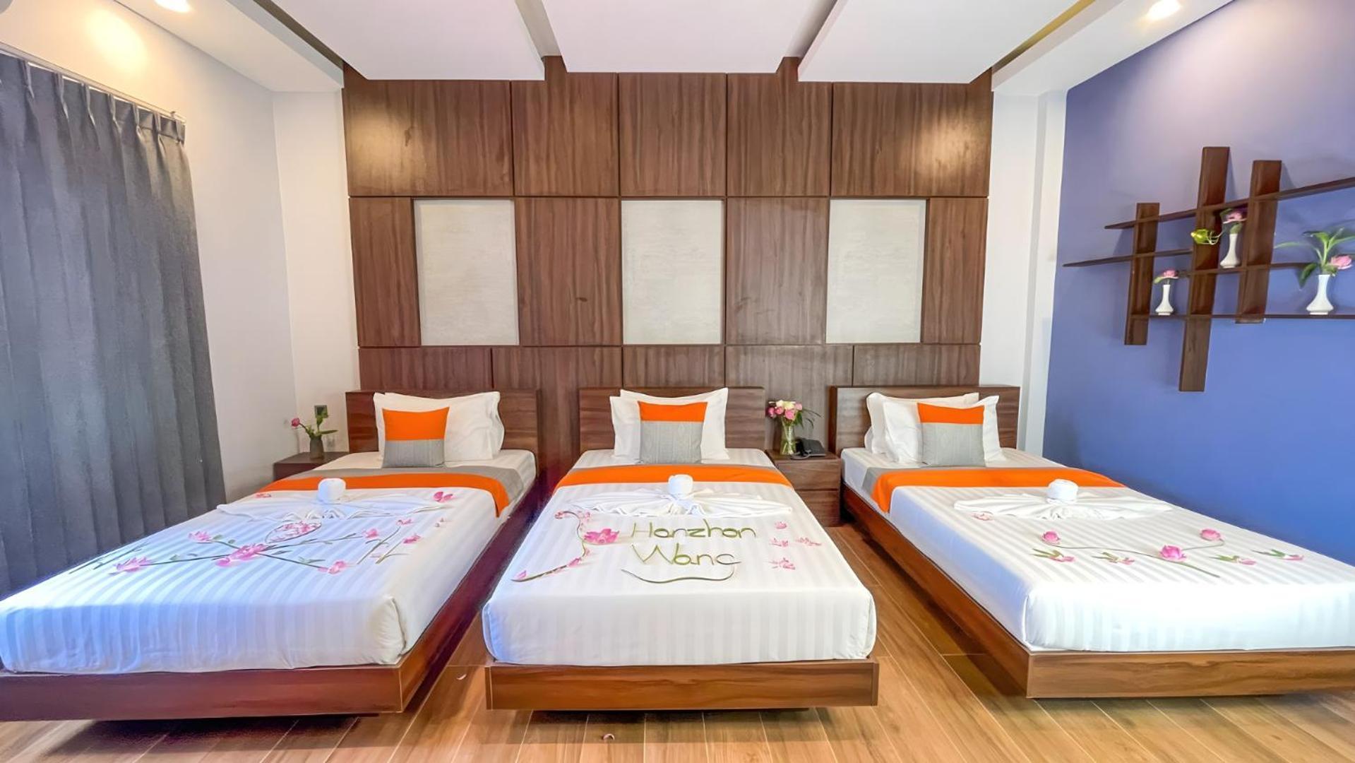 فندق The Luxury سيام ريب المظهر الخارجي الصورة